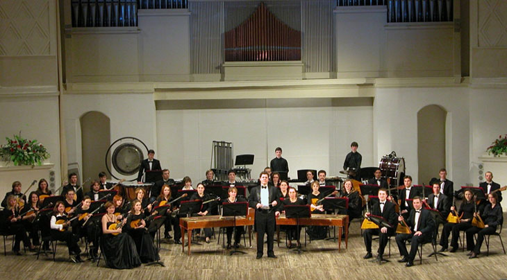 Русский народный оркестр «Москва»