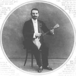 Великорусский оркестр 1910 год