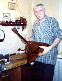 Евгений Виноградов